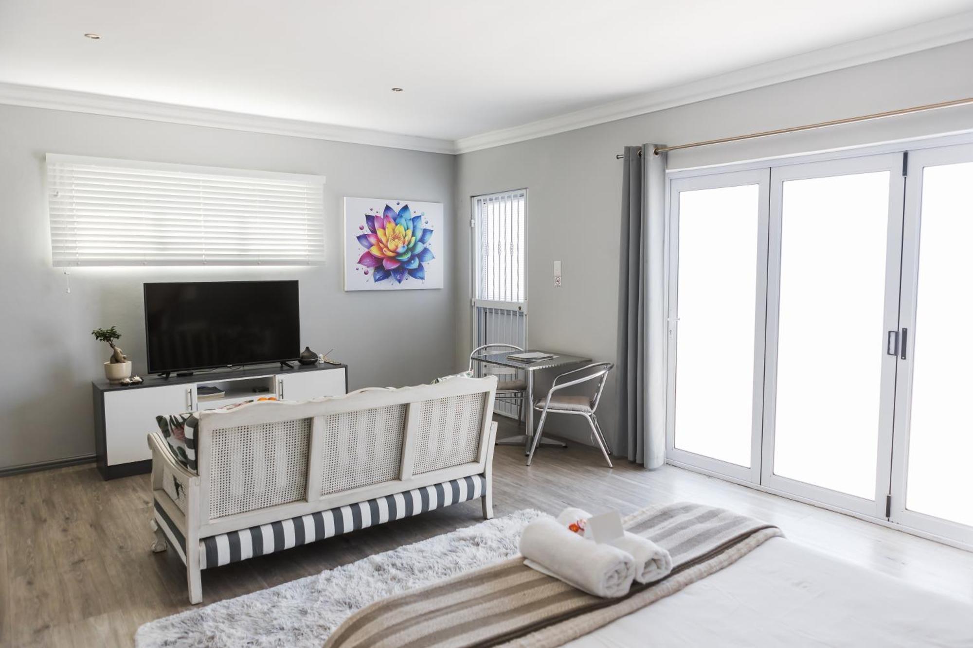 Namaste Spacious Studio Apartment Langebaan Extérieur photo